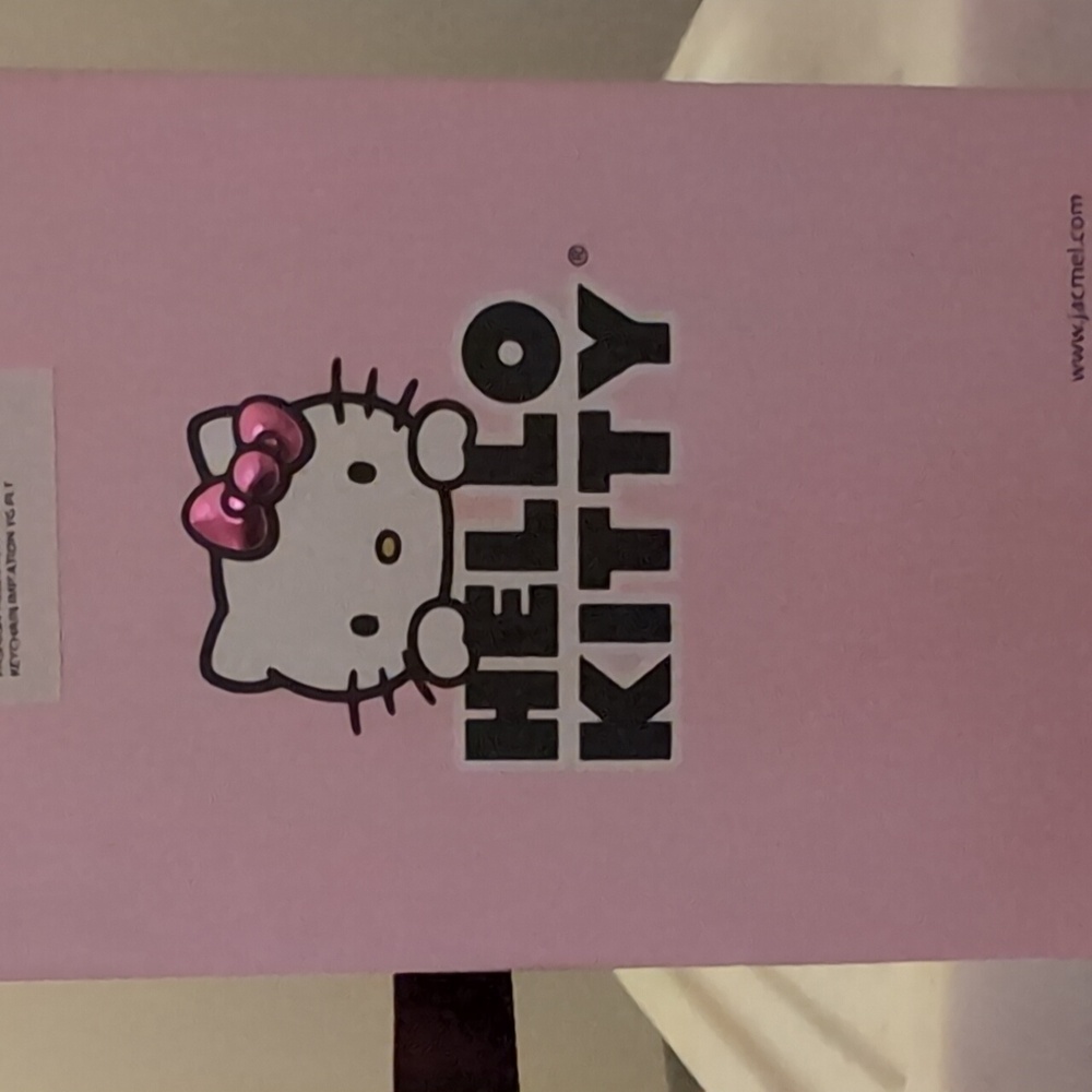 Hello Kitty Keychain/Bag Charm - Picture 4 of 4